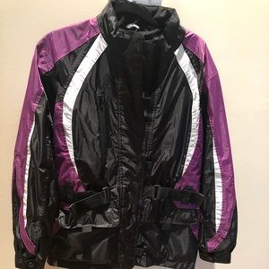 Ski jacket and pants